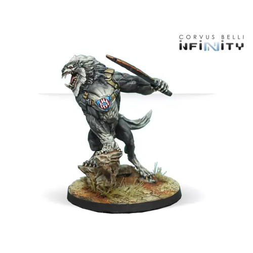 Набір мініатюр Corvus Belli до гри INFINITY USAriadna Action Pack