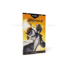 Основна книга до гри INFINITY CodeOne Rulebook (EN)