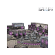 Декорації до гри INFINITY Dawn-02 Aplekton Scenery Pack