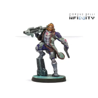 Мініатюра для гри INFINITY Phoenix (Heavy Rocket Launcher)
