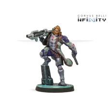 Мініатюра для гри INFINITY Phoenix (Heavy Rocket Launcher)