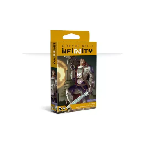 Мініатюра для гри INFINITY Phoenix (Heavy Rocket Launcher)