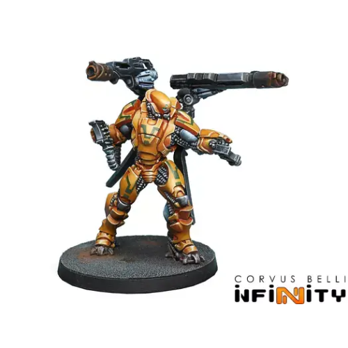 Набір мініатюр до гри INFINITY: Yu Jing Booster Pack Alpha Набір мініатюр до гри INFINITY