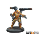 Набір мініатюр до гри INFINITY: Yu Jing Booster Pack Alpha Набір мініатюр до гри INFINITY