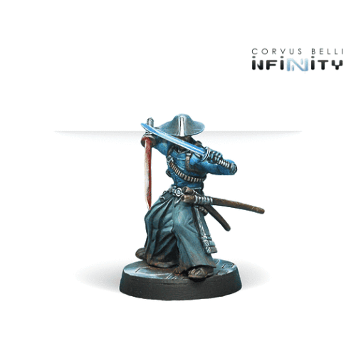 Набір мініатюр до гри INFINITY: Miyamoto Mushashi Aristeia! outfit