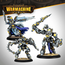 Набір мініатюр SFG Warmachine: Dusk House Kallyss Battlegroup Box