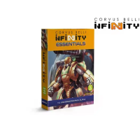 Набір мініатюр до гри INFINITY: Yu Jing Booster Pack Alpha Набір мініатюр до гри INFINITY