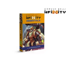 Набір мініатюр до гри INFINITY: Yu Jing Booster Pack Alpha Набір мініатюр до гри INFINITY