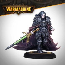 Мініатюра Warmachine: Alexia, Queen of the Damned