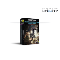 Доповнення до гри INFINITY CODE ONE Beyond Operation Blackwind