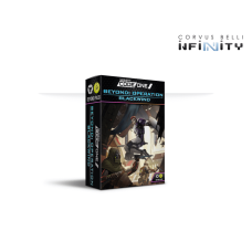 Доповнення до гри INFINITY CODE ONE Beyond Operation Blackwind