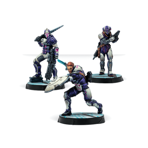 Доповнення до гри INFINITY CODE ONE Beyond Operation Blackwind