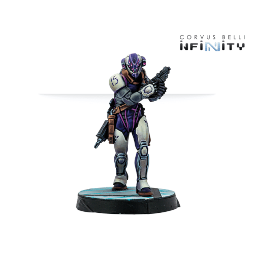 Доповнення до гри INFINITY CODE ONE Beyond Operation Blackwind