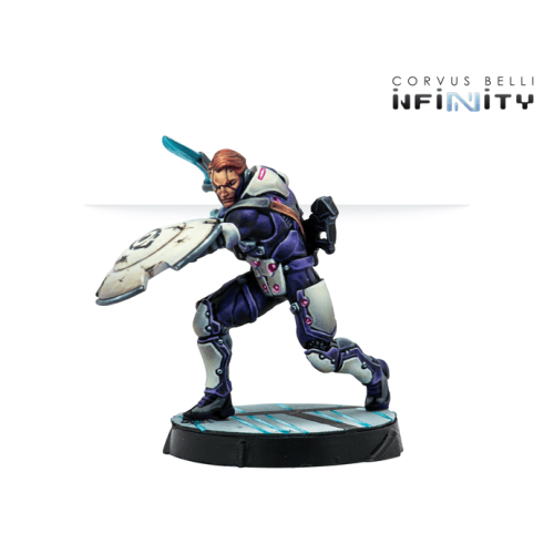 Доповнення до гри INFINITY CODE ONE Beyond Operation Blackwind