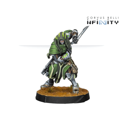 Доповнення до гри INFINITY CODE ONE Beyond Operation Blackwind
