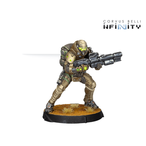 Доповнення до гри INFINITY CODE ONE Beyond Operation Blackwind