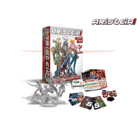 Доповнення до гри ARISTEIA! Human Fate Expansion set