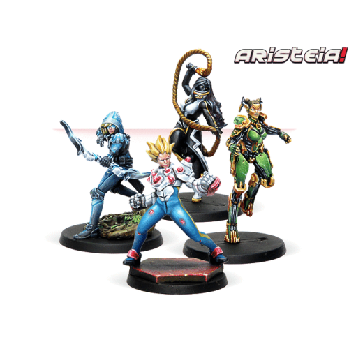 Доповнення до гри ARISTEIA! Human Fate Expansion set