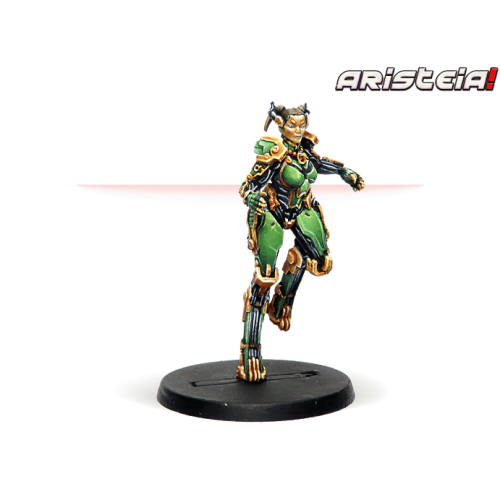 Доповнення до гри ARISTEIA! Human Fate Expansion set