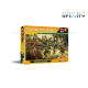 Набір мініатюр Corvus Belli до гри INFINITY Tartary Army Corps Action Pack
