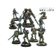Набір мініатюр Corvus Belli до гри INFINITY Tartary Army Corps Action Pack