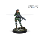 Набір мініатюр Corvus Belli до гри INFINITY Tartary Army Corps Action Pack