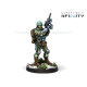 Набір мініатюр Corvus Belli до гри INFINITY Tartary Army Corps Action Pack