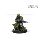 Набір мініатюр Corvus Belli до гри INFINITY Tartary Army Corps Action Pack