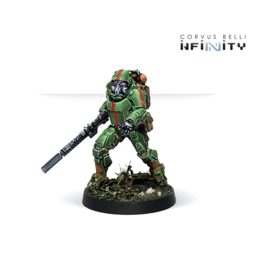 Набір мініатюр Corvus Belli до гри INFINITY Tartary Army Corps Action Pack