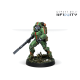 Набір мініатюр Corvus Belli до гри INFINITY Tartary Army Corps Action Pack