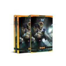 Книга правил до гри INFINITY Infinity N4 (EN) Книги Core та Rule books