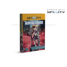 Набір мініатюр CORVUS BELLI до гри INFINITY: Reinforcements: Nomads Pack Alpha