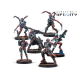 Набір мініатюр CORVUS BELLI до гри INFINITY: Reinforcements: Nomads Pack Alpha