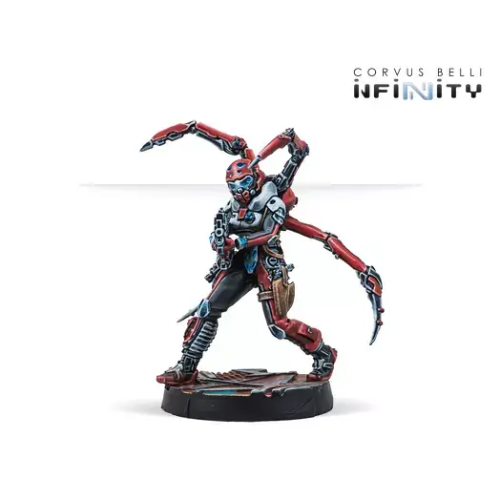 Набір мініатюр CORVUS BELLI до гри INFINITY: Reinforcements: Nomads Pack Alpha