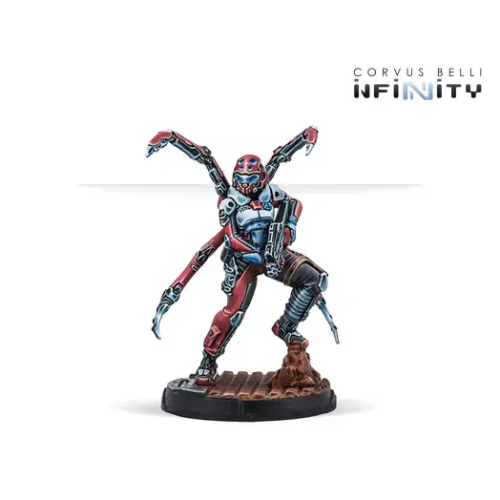 Набір мініатюр CORVUS BELLI до гри INFINITY: Reinforcements: Nomads Pack Alpha