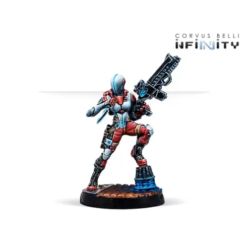 Набір мініатюр CORVUS BELLI до гри INFINITY: Reinforcements: Nomads Pack Alpha