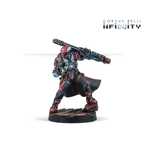 Набір мініатюр CORVUS BELLI до гри INFINITY: Reinforcements: Nomads Pack Alpha