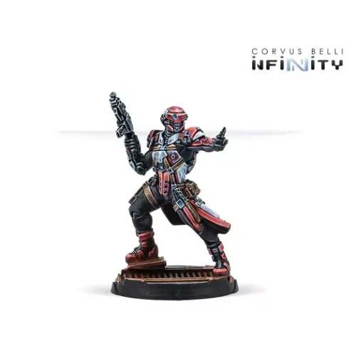 Набір мініатюр CORVUS BELLI до гри INFINITY: Reinforcements: Nomads Pack Alpha