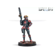 Набір мініатюр CORVUS BELLI до гри INFINITY: Reinforcements: Nomads Pack Alpha