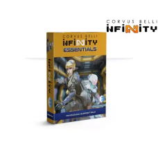 Набір мініатюр до гри INFINITY PanOceania Support Pack