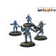 Набір мініатюр до гри INFINITY PanOceania Support Pack