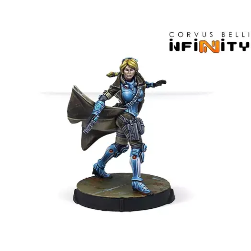 Набір мініатюр до гри INFINITY PanOceania Support Pack