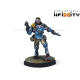 Набір мініатюр до гри INFINITY PanOceania Support Pack