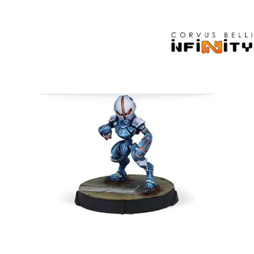 Набір мініатюр до гри INFINITY PanOceania Support Pack