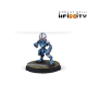 Набір мініатюр до гри INFINITY PanOceania Support Pack