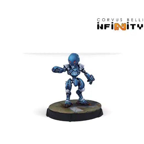 Набір мініатюр до гри INFINITY PanOceania Support Pack