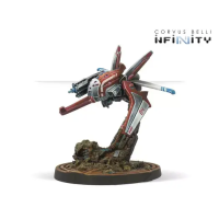 Набір мініатюр до гри INFINITY Meteor Zond (Boarding Shotgun)