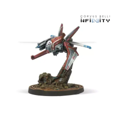 Набір мініатюр до гри INFINITY Meteor Zond (Boarding Shotgun)