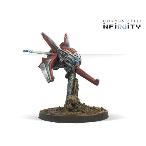 Набір мініатюр до гри INFINITY Meteor Zond (Boarding Shotgun)
