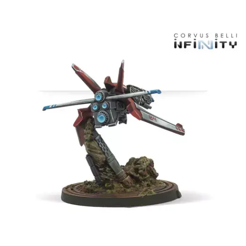 Набір мініатюр до гри INFINITY Meteor Zond (Boarding Shotgun)